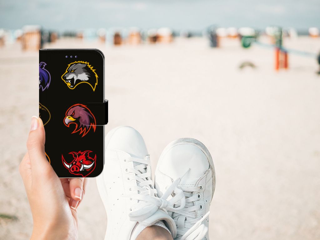 Samsung Galaxy S10e Leuk Hoesje Cartoon