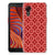 Samsung Galaxy Xcover 5 TPU bumper Batik Rood