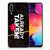 Samsung Galaxy A50 Siliconen hoesje met naam Already Taken Black