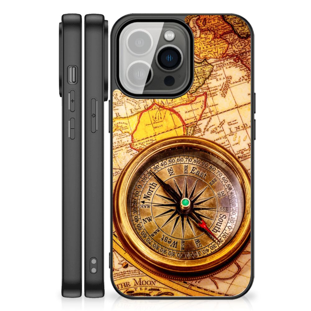 iPhone 13 Pro Max TPU Backcover Kompas B2C Telecom