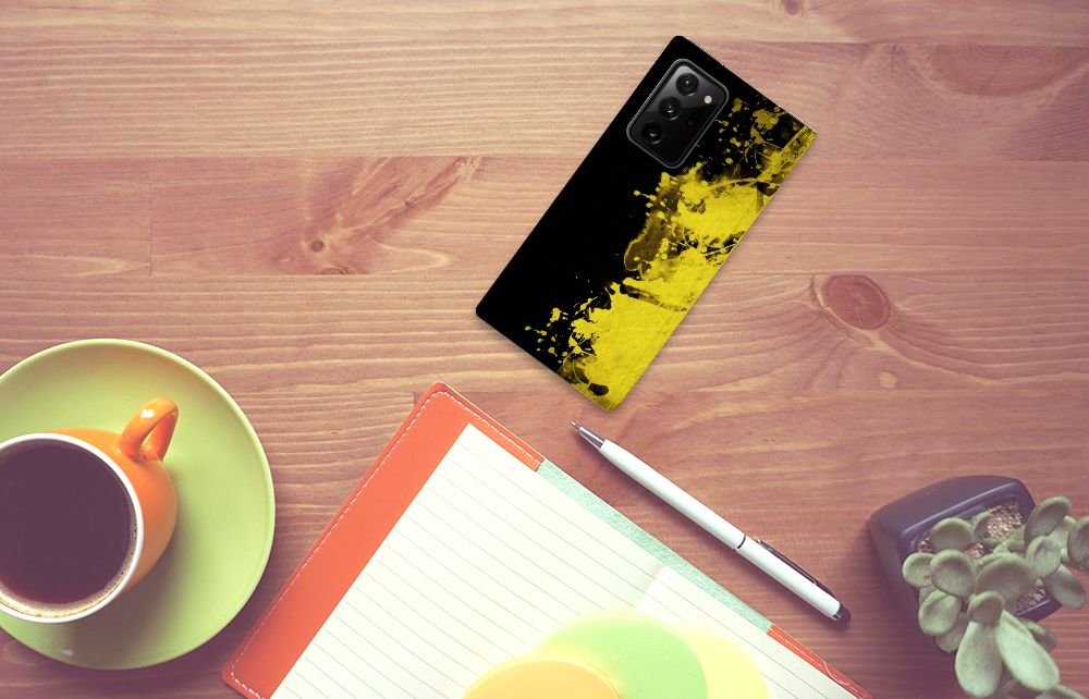 Samsung Galaxy Note 20 Ultra Standcase België - B2C Telecom