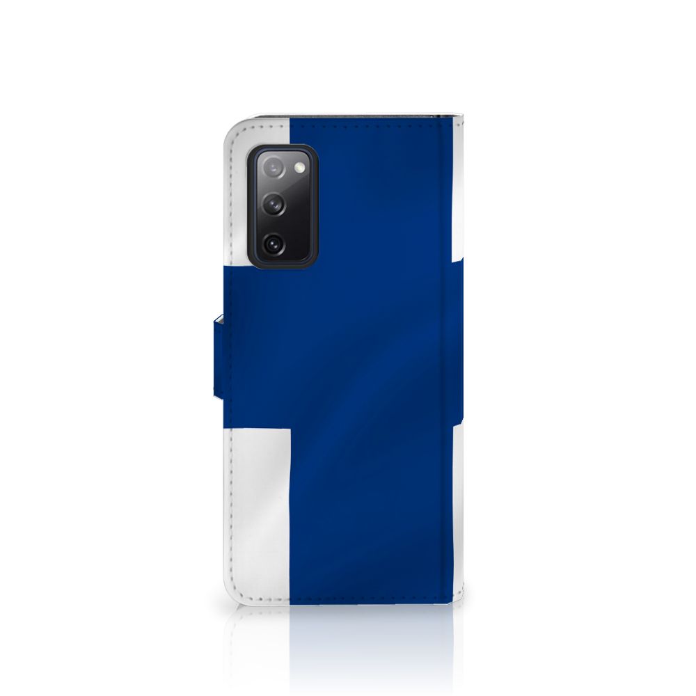 Samsung Galaxy S20 FE Bookstyle Case Finland