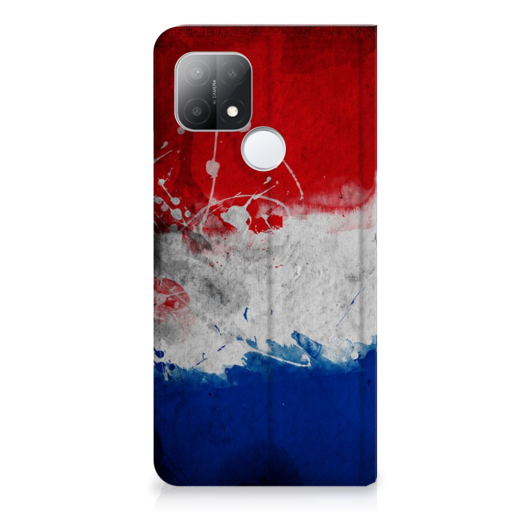 OPPO A15 Standcase Nederland - B2C Telecom