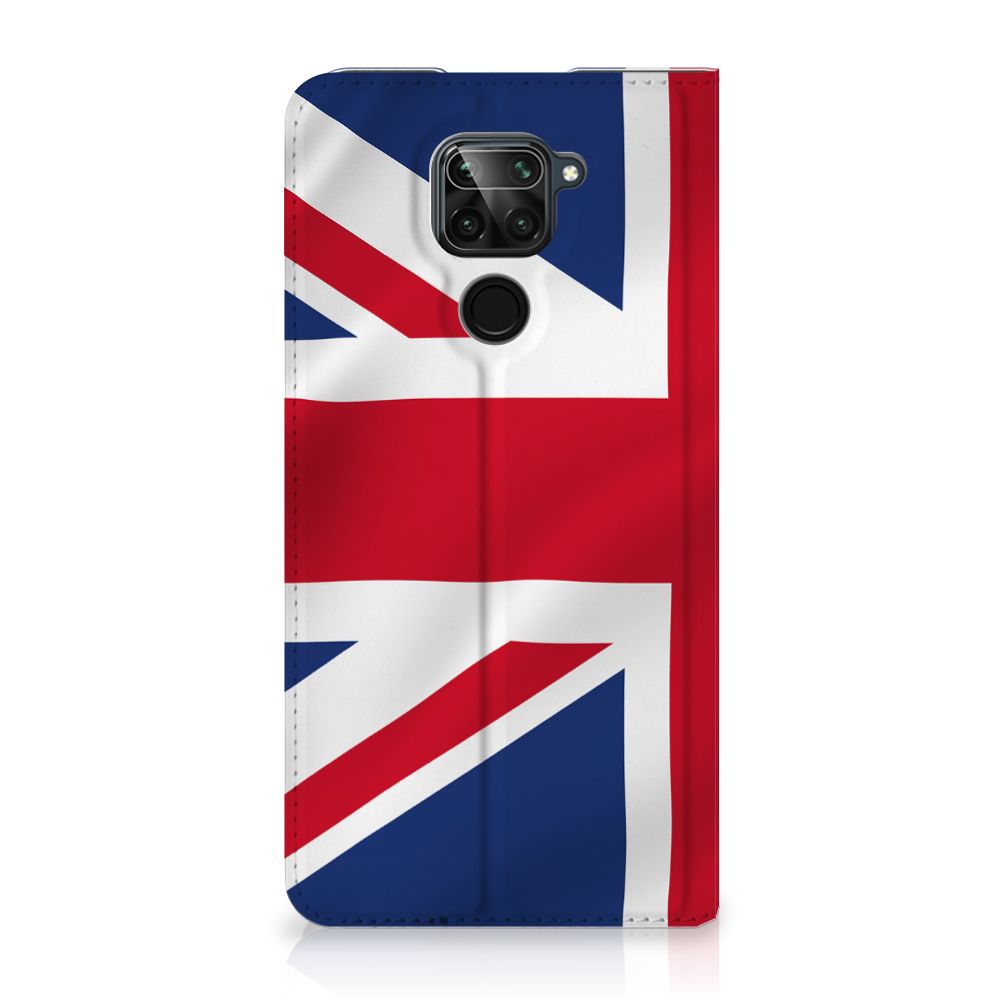 Xiaomi Redmi Note 9 Standcase Groot-Brittannië - B2C Telecom