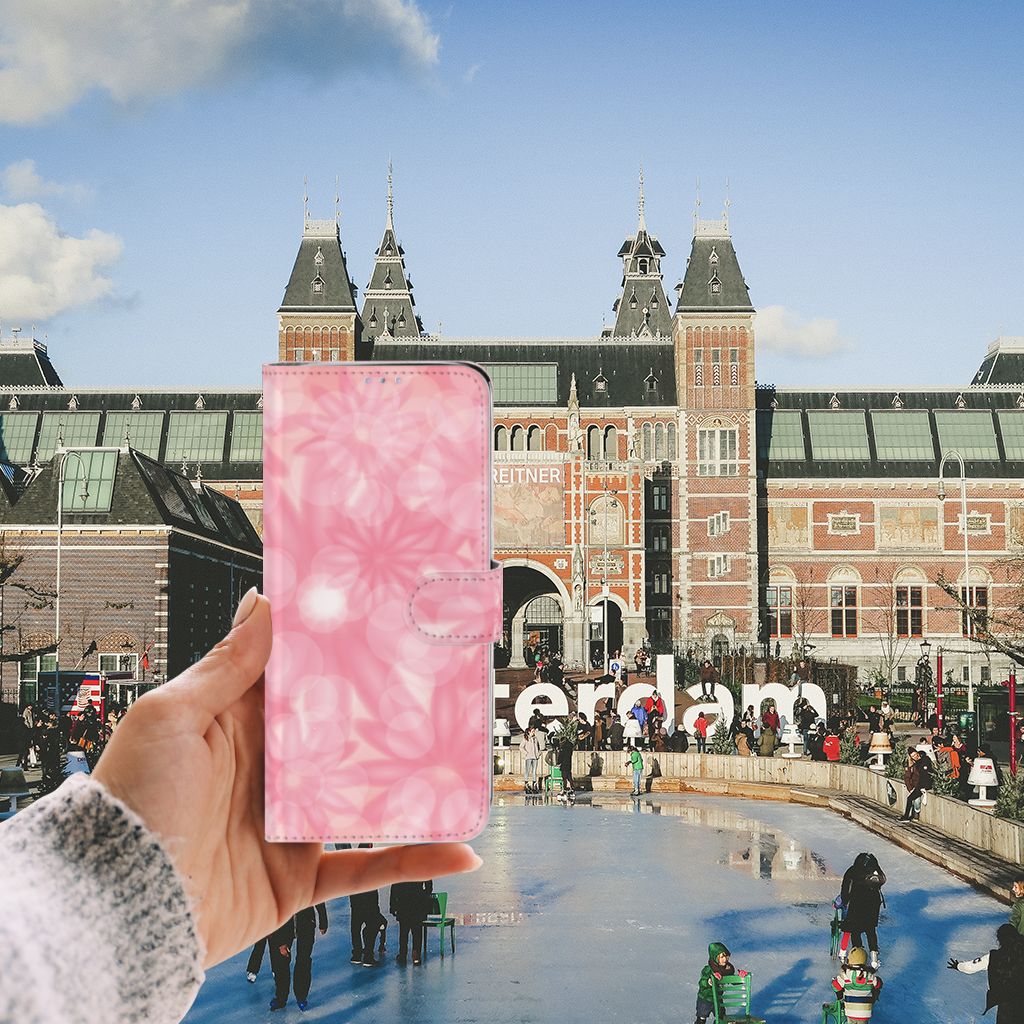 Samsung Galaxy S20 Ultra Hoesje Spring Flowers