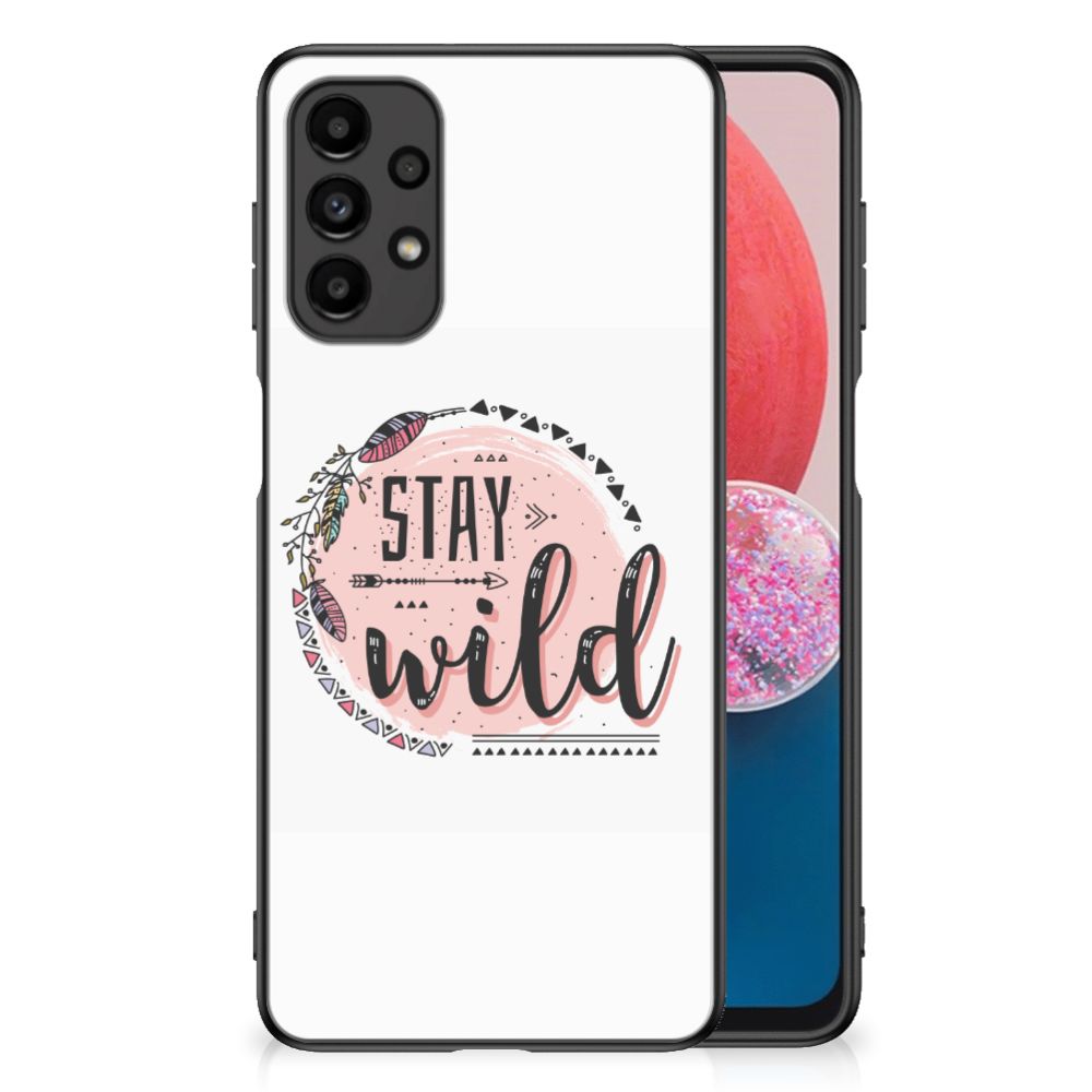 Samsung Galaxy A13 4G Hoesje Boho Stay Wild B2C Telecom