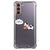 Samsung Galaxy S21 Plus Stevig Bumper Hoesje Cow B2C Telecom