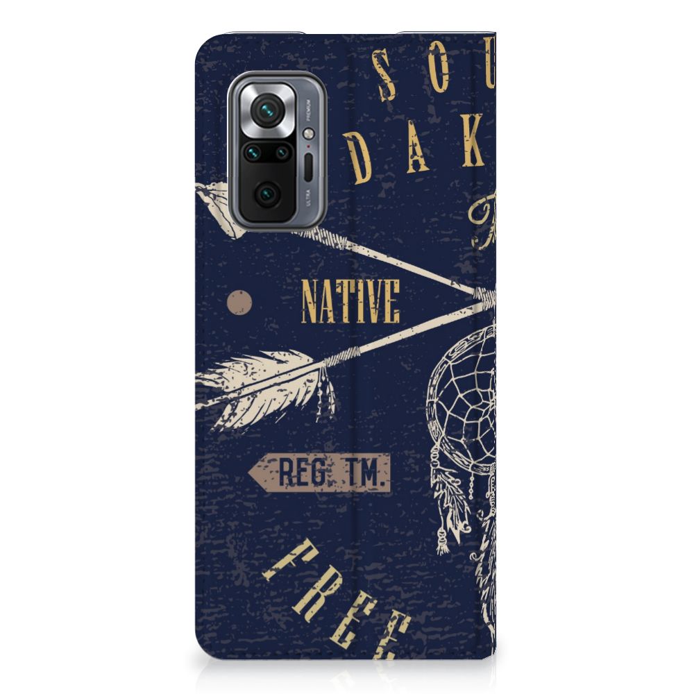 Xiaomi Redmi Note 10 Pro Book Cover South Dakota - B2C Telecom