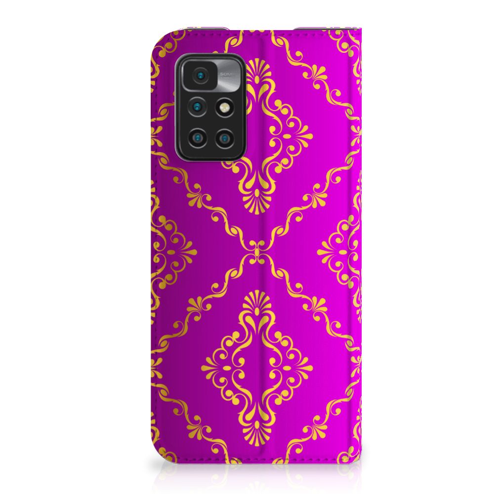 Telefoon Hoesje Xiaomi Redmi 10 Barok Roze - B2C Telecom