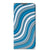 Nokia G11 | G21 Hoesje met Magneet Waves Blue - B2C Telecom