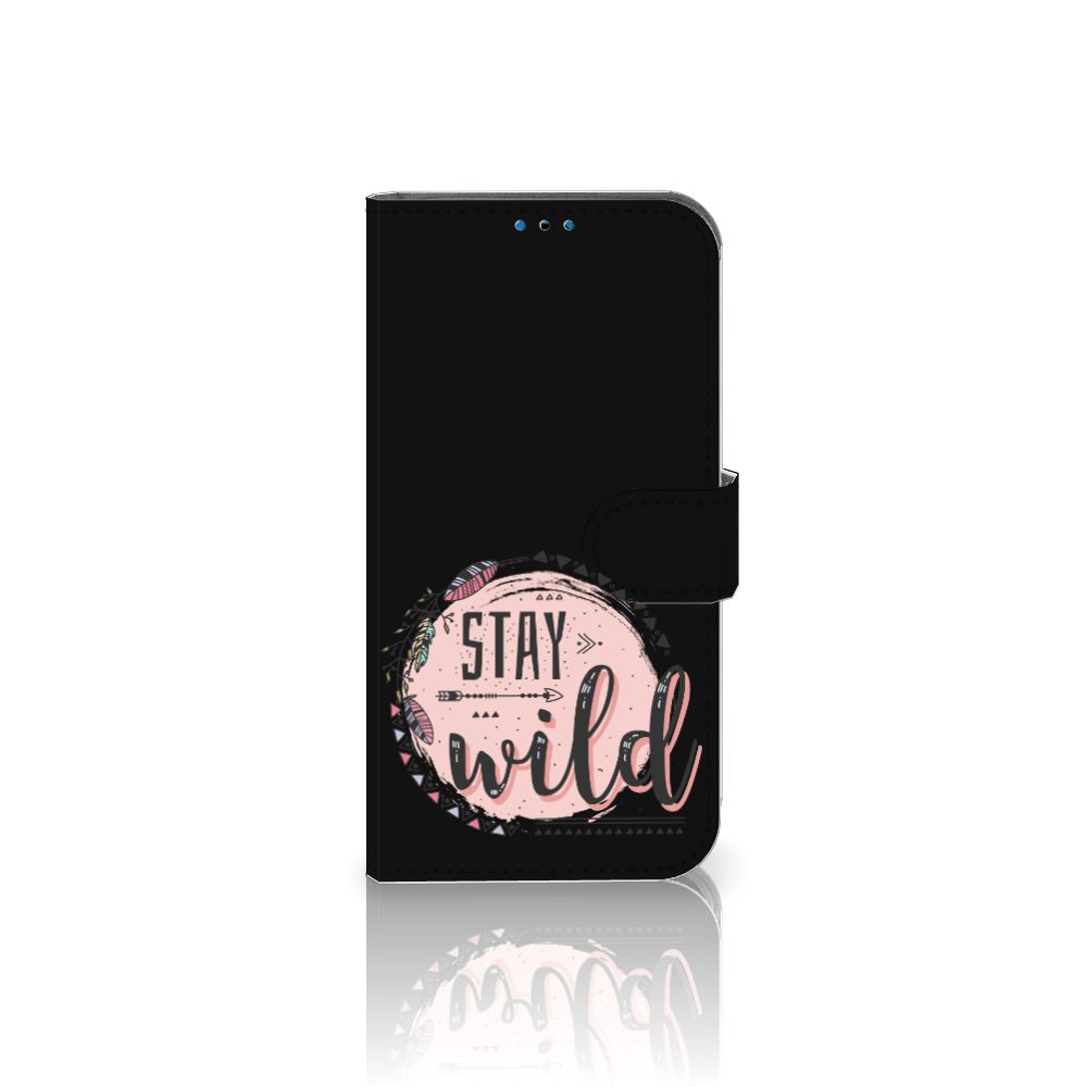 iPhone 14 Pro Leuk Hoesje Boho Stay Wild