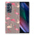 OPPO Find X3 Neo TPU Hoesje Flamingo B2C Telecom