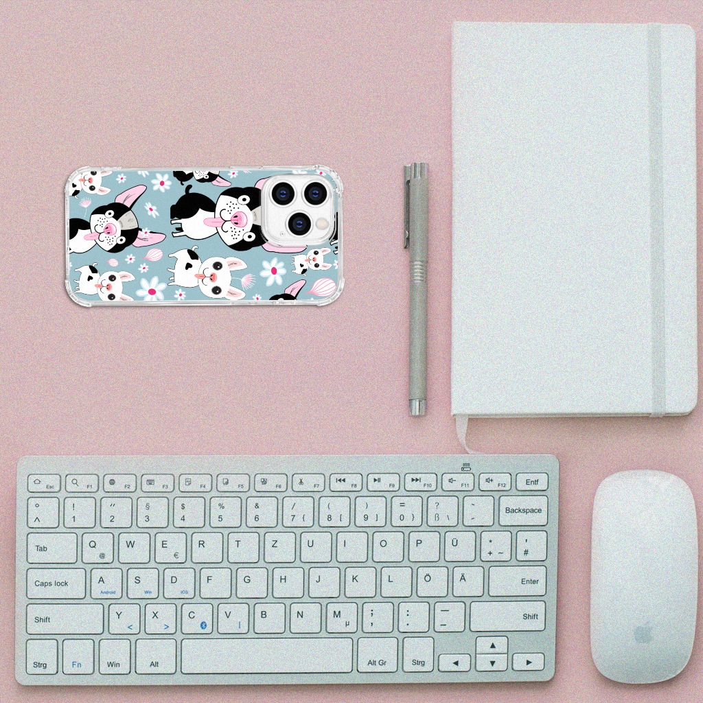 iPhone 14 Pro Case Anti-shock Hondjes B2C Telecom