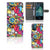 Nokia G11 | G21 Wallet Case met Pasjes Punk Rock