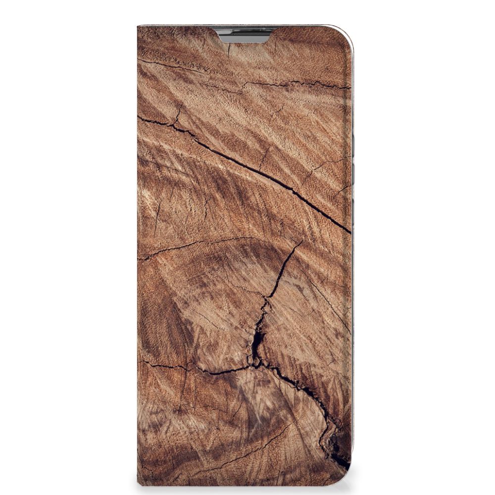Motorola Moto G9 Power Book Wallet Case Tree Trunk - B2C Telecom