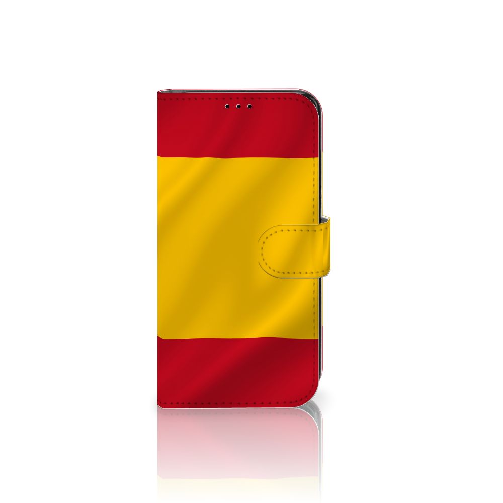 Samsung Galaxy S7 Edge Bookstyle Case Spanje