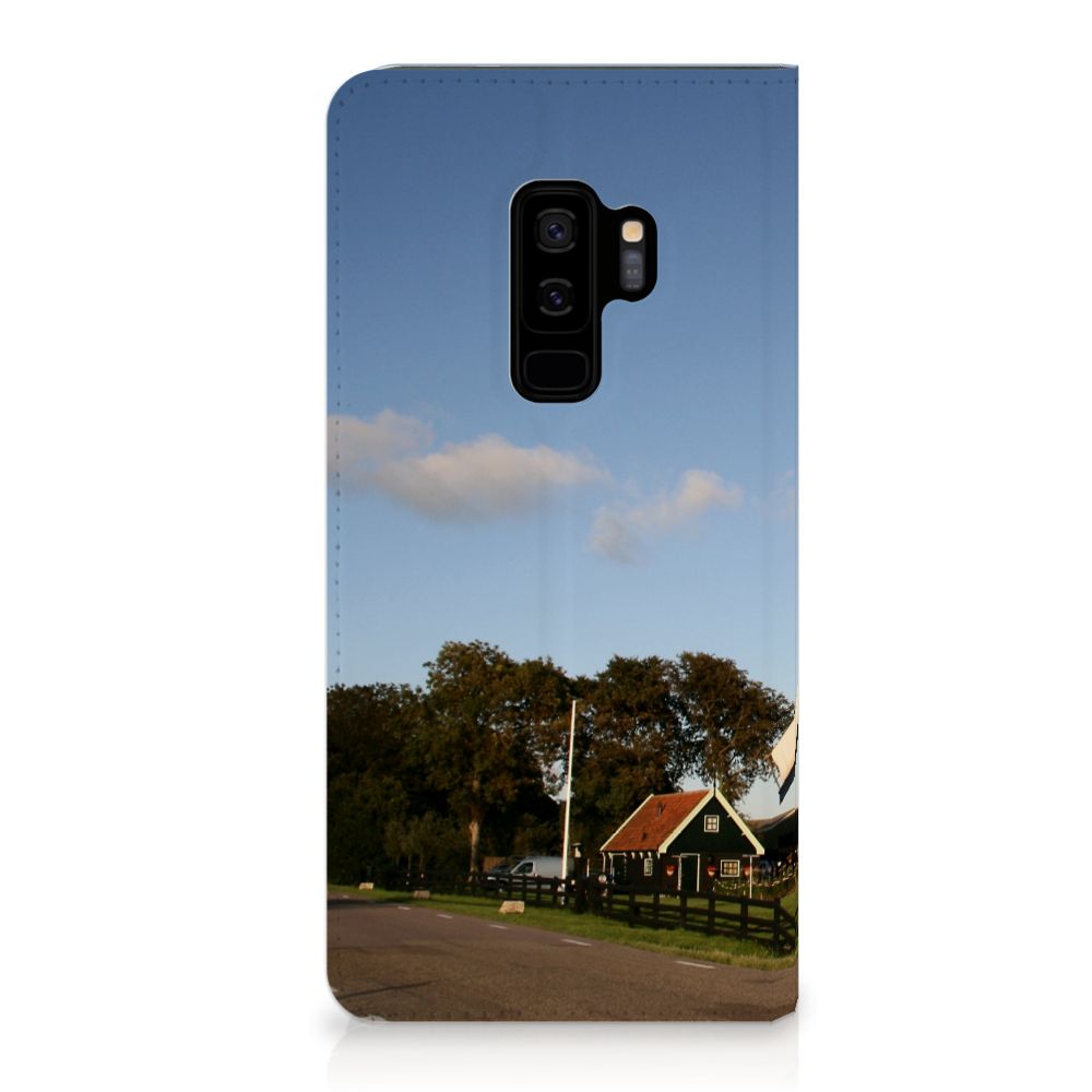 Samsung Galaxy S9 Plus Book Cover Molen