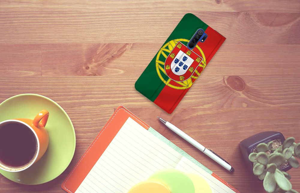Xiaomi Redmi 9 Standcase Portugal - B2C Telecom