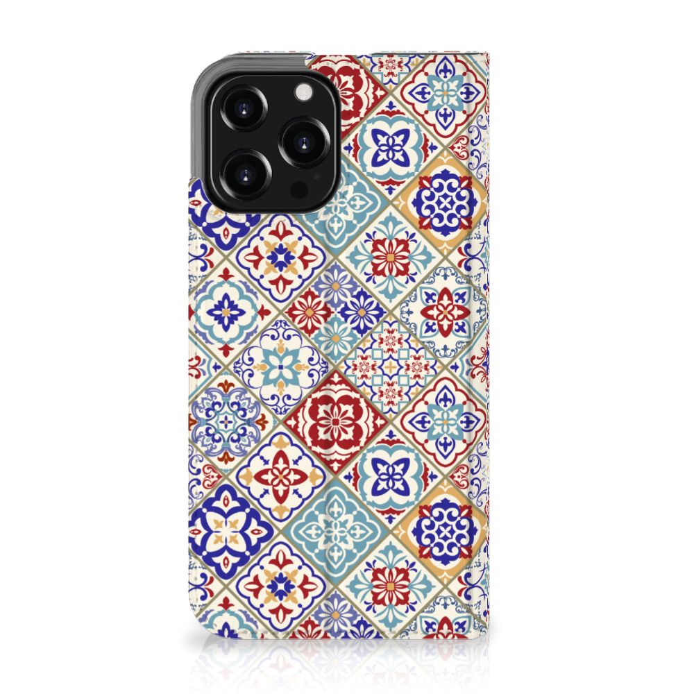 iPhone 13 Pro Max Standcase Tiles Color - B2C Telecom