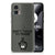 Motorola Edge 30 Neo Silicone-hoesje Finger Don't Touch My Phone B2C Telecom