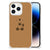 iPhone 14 Pro Stevig Bumper Hoesje Baby Hyena
