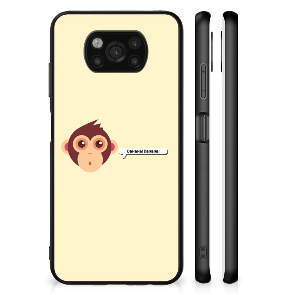 Xiaomi Poco X3 | X3 Pro Hoesje Monkey