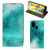 Bookcase Samsung Galaxy M31 Painting Blue - B2C Telecom