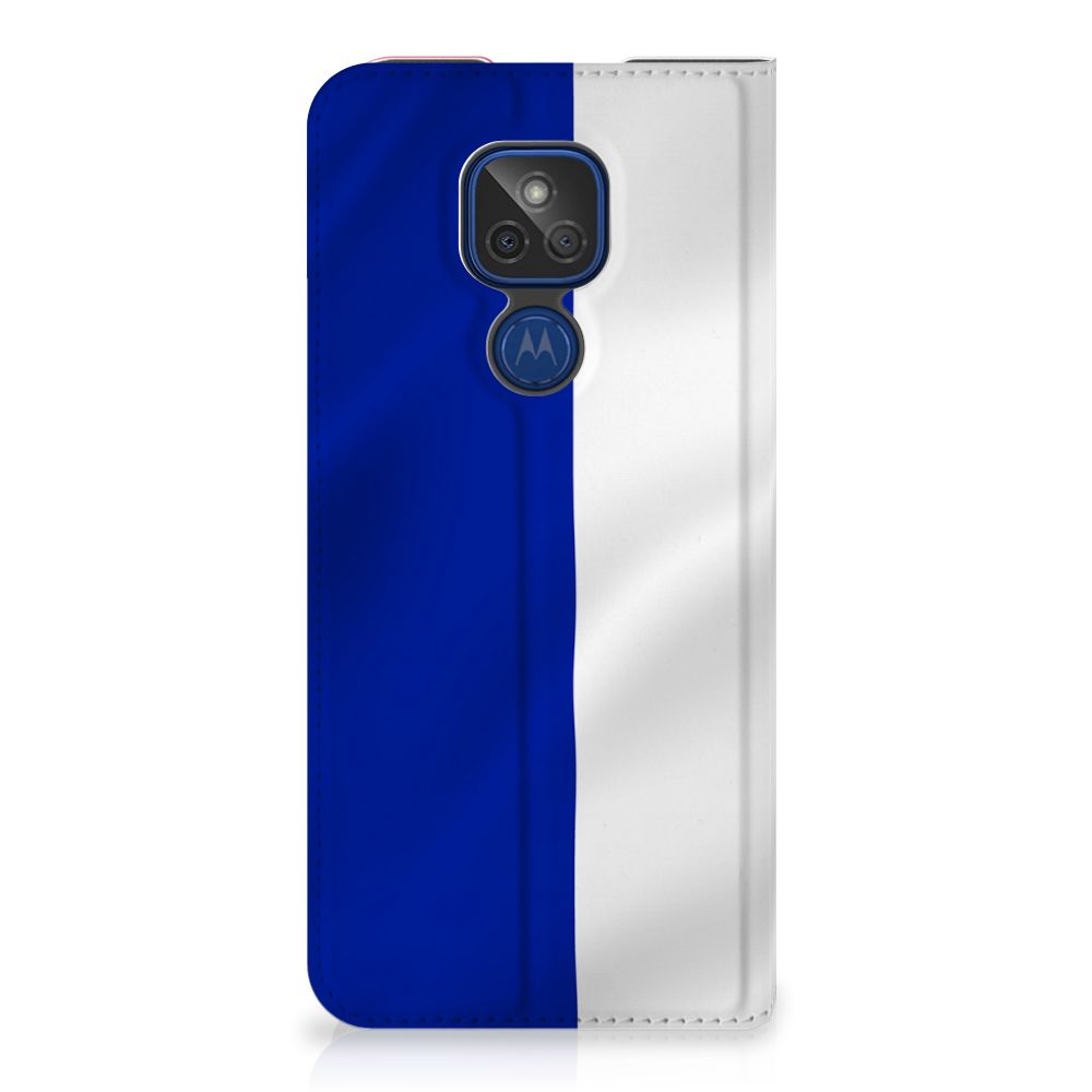 Motorola Moto G9 Play Standcase Frankrijk - B2C Telecom