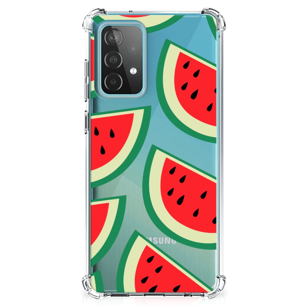 Samsung Galaxy A52 4G/5G Beschermhoes Watermelons