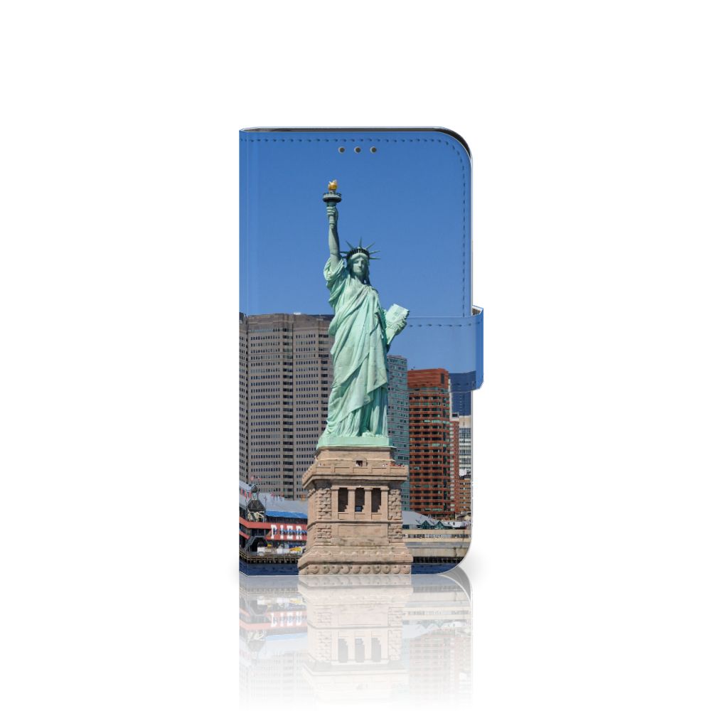 Samsung Galaxy Xcover 5 Flip Cover Vrijheidsbeeld