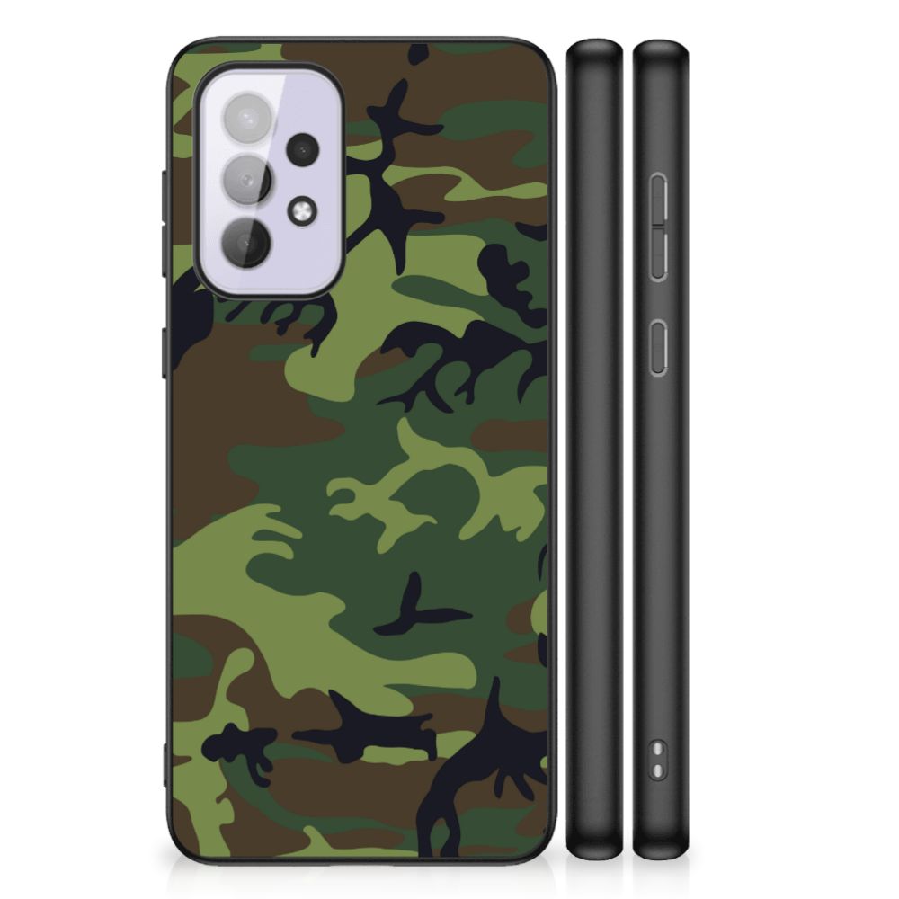 Samsung Galaxy A33 5G Back Case Army Dark B2C Telecom