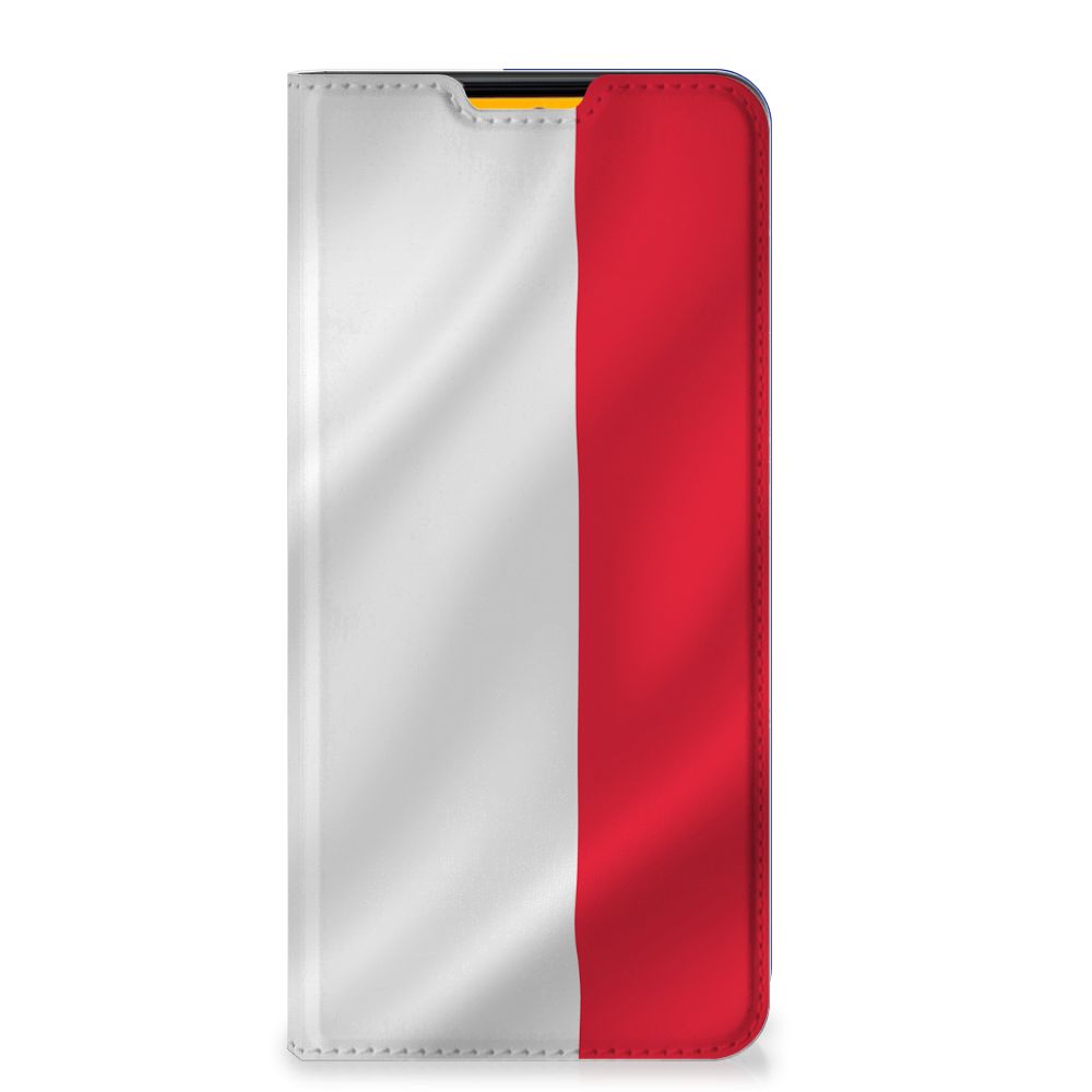 Samsung Galaxy M52 Standcase Frankrijk - B2C Telecom