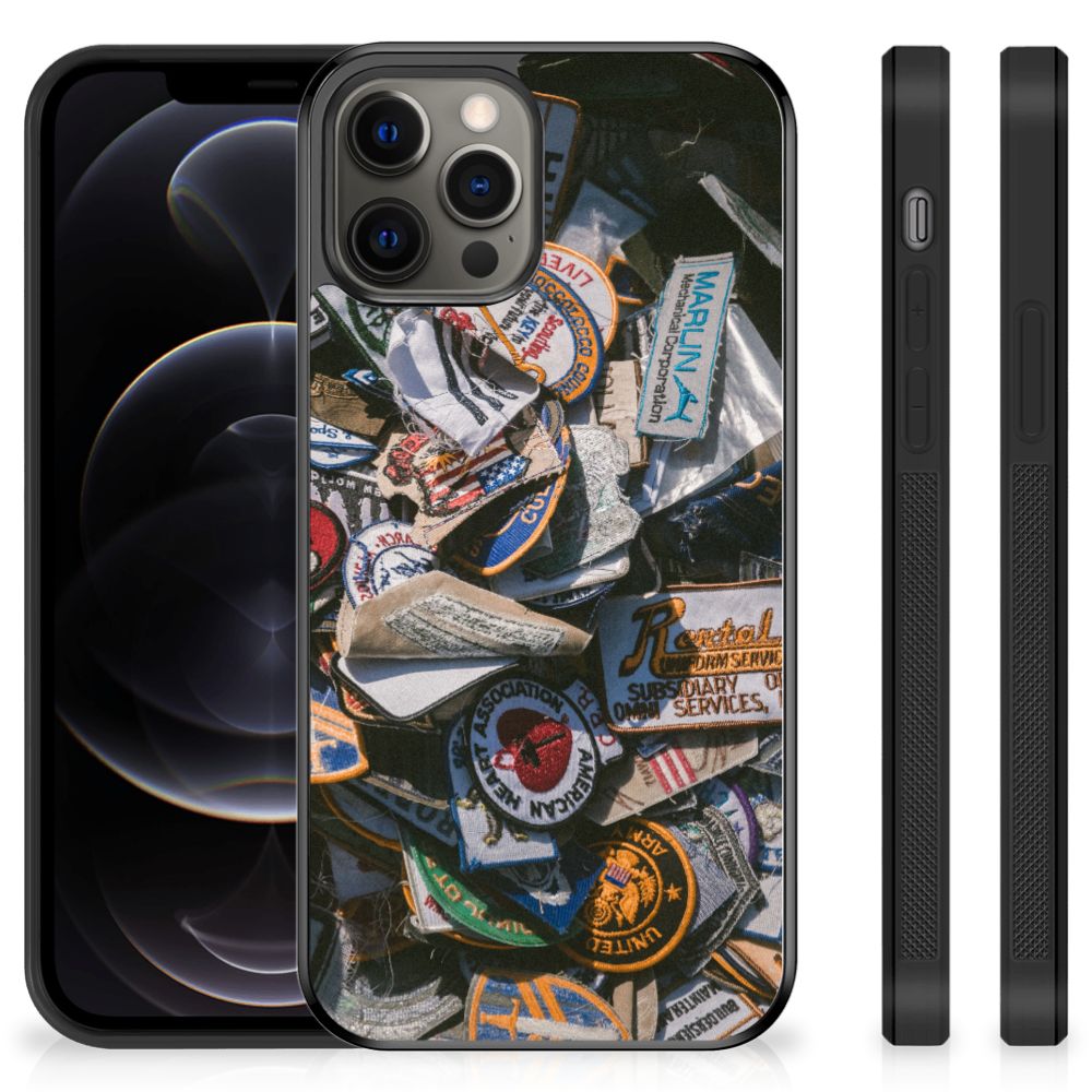 iPhone 12 Pro Max Grip Case Badges B2C Telecom