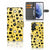 Telefoonhoesje met Naam Samsung Galaxy S22 Plus Punk Geel