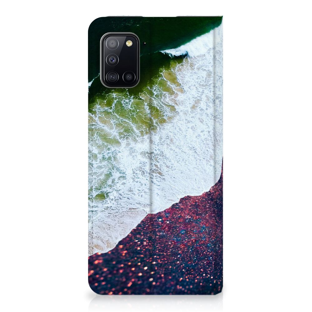 Samsung Galaxy A31 Stand Case Sea in Space - B2C Telecom