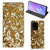 Telefoon Hoesje Samsung Galaxy S20 Ultra Barok Goud - B2C Telecom