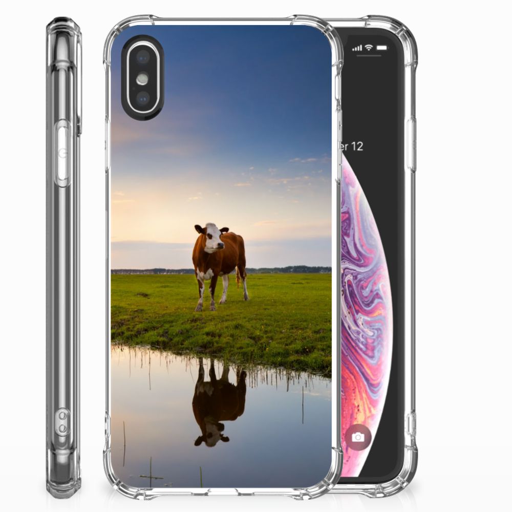 Apple iPhone X | Xs Case Anti-shock Koe