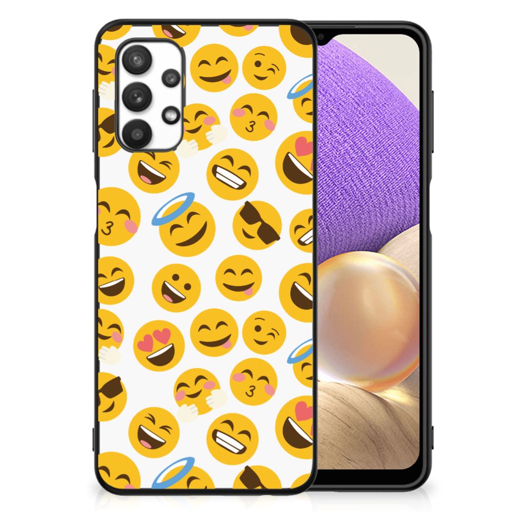 Samsung Galaxy A32 5G Back Case Emoji B2C Telecom