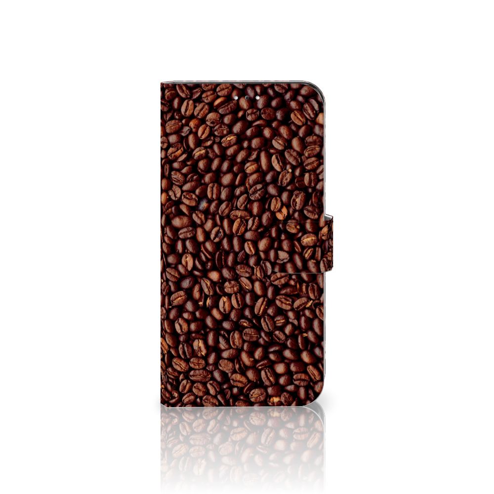 Samsung Galaxy A33 5G Book Cover Koffiebonen