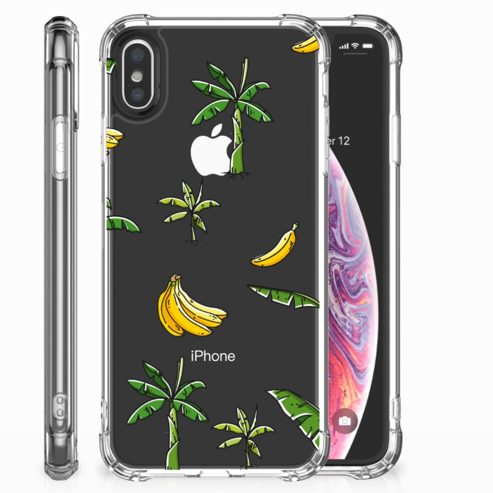 Apple iPhone X | Xs Case Banana Tree