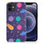 iPhone 12 | 12 Pro (6.1") Silicone Back Cover Space