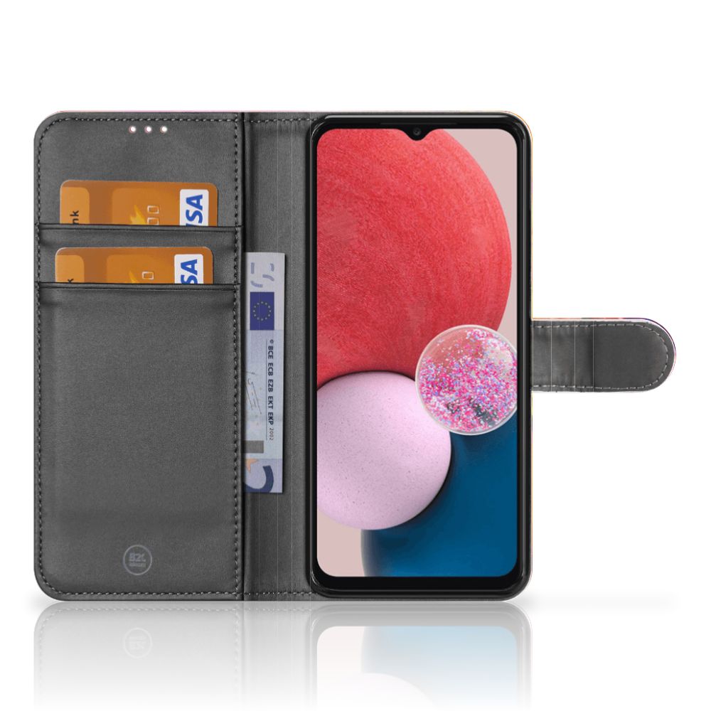 Hoesje Samsung Galaxy A13 (4G) Tulips