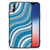 iPhone X | Xs Back Case Waves Blue