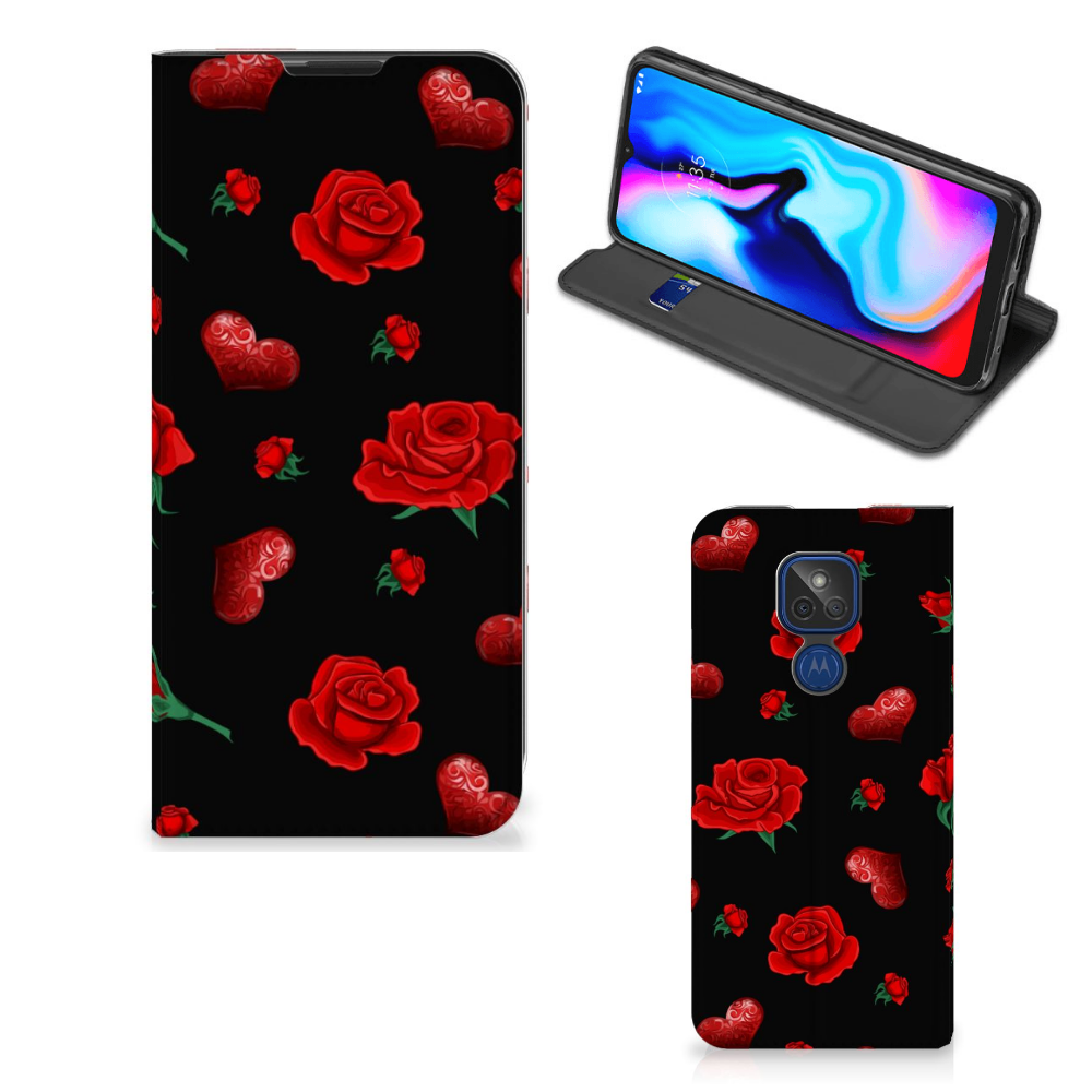 Motorola Moto G9 Play Magnet Case Valentine - B2C Telecom