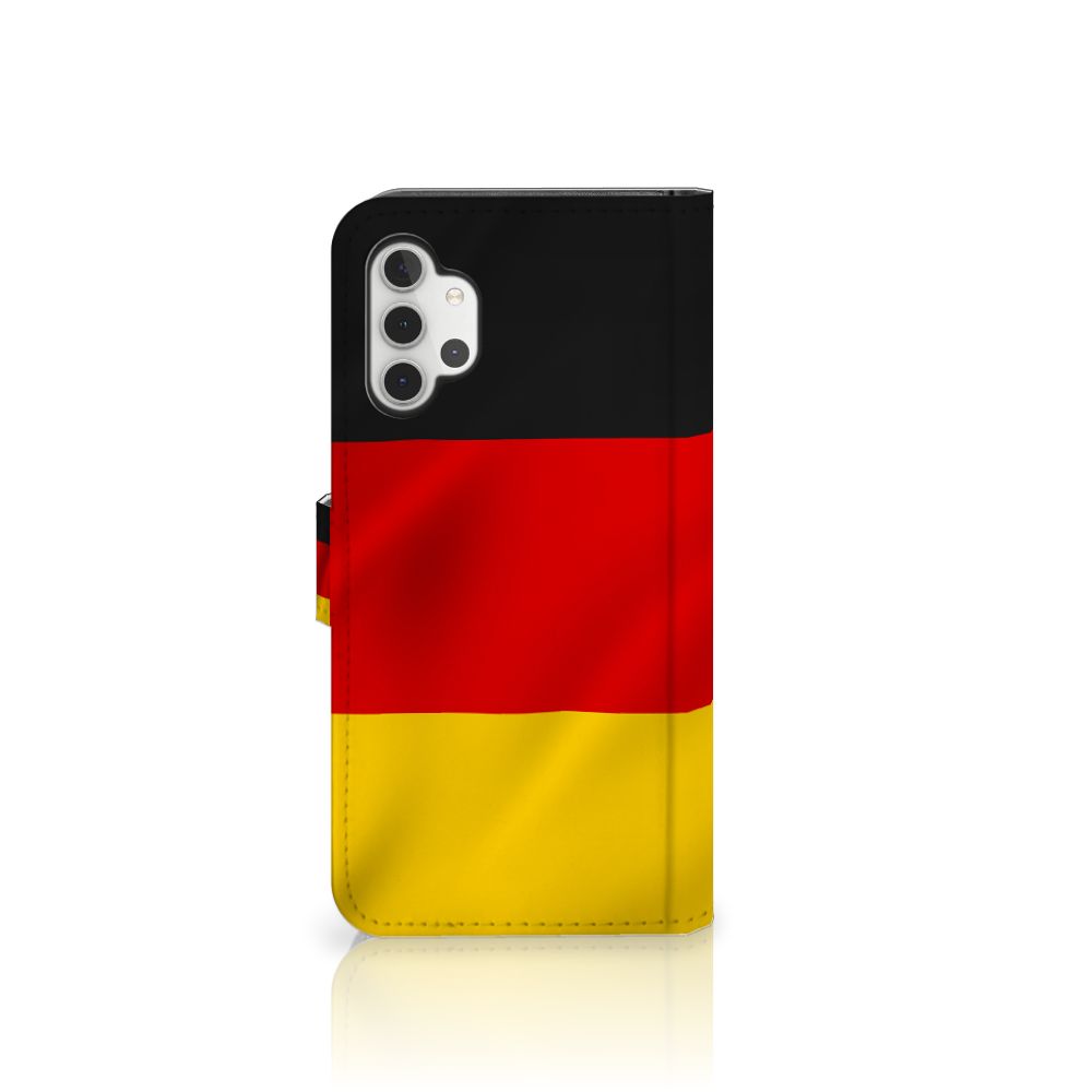 Samsung Galaxy A32 4G Bookstyle Case Duitsland