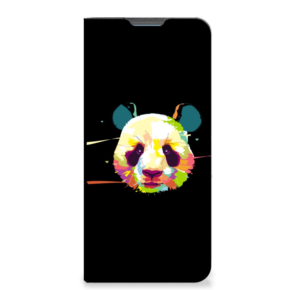 Motorola Moto E32 | Moto E32s Magnet Case Panda Color