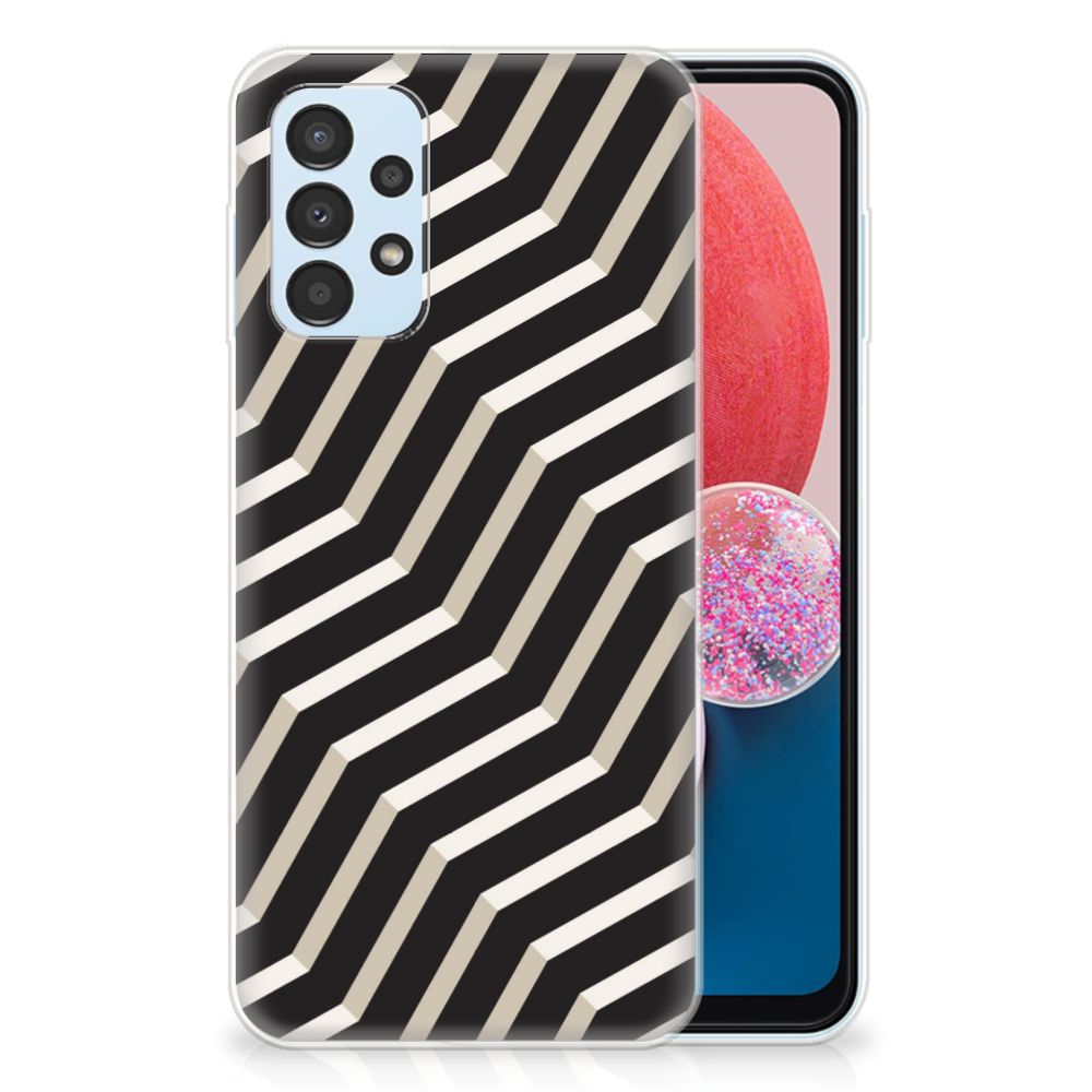 Samsung Galaxy A13 4G TPU Hoesje Illusion B2C Telecom