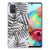 Samsung Galaxy A71 TPU Case Leaves Grey B2C Telecom