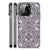 iPhone 14 Pro Marmeren Print Telefoonhoesje Flower Tiles B2C Telecom