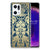 OPPO Find X5 Pro TPU Case Beige Flowers B2C Telecom